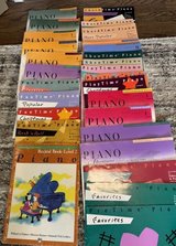 Faber & Faber Piano lesson books in Chicago, Illinois