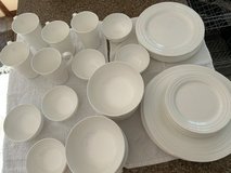 Mikasa Swirl bone china set in Plainfield, Illinois