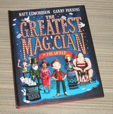 The Greatest Magician in the World Book w Magic Tricks in Morris, Illinois