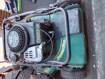 Lawn mower in Fairfield, California