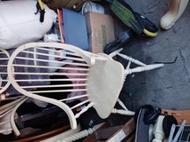 Ethan Allen Dinner table with 8 chairs in Fairfield, California