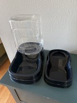 Cat food dispenser in Fort Leonard Wood, Missouri