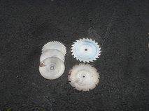 CHOICE OF CIRCULAR SAW BLADES in Chicago, Illinois