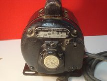 GE 125 VOLT MOTOR in Plainfield, Illinois