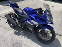 2016 Yamaha YZF-R15 in Okinawa, Japan