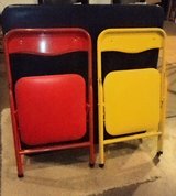 3-Piece "Little People" Folding Table & Chairs in Glendale Heights, Illinois