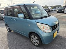 JCI 2027 AUG 2010 Suzuki Palette Yellow Plate Kei Car Test Drive Available Before Purchase in Okinawa, Japan