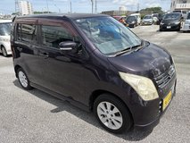 JCI 2028 MAR 2010 Suzuki Wagon R Yellow Plate Kei Car Test Drive Available Before Purchase in Okinawa, Japan