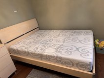Dania bedroom furniture set in Aurora, Illinois