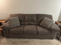 Bundle deal for couch, entertainment set, tables and chairs in Cleveland, Ohio