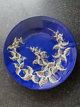 Authentic Okinawan Handmade Platter in Okinawa, Japan