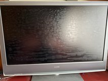Sony Bravia 46" TV in Okinawa, Japan
