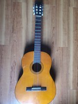 Free guitar in Okinawa, Japan