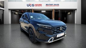 2024 Honda CR-V Hybrid Sport Touring AWD Up to 40 MPG in Ramstein, Germany