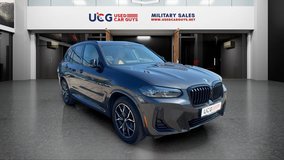 2024 BMW X3 xDrive30i in Ramstein, Germany