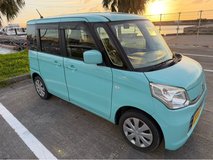 2015 Suzuki SPACIA in Okinawa, Japan