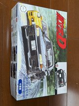 Initial D plastic model kit (New in box) in Okinawa, Japan