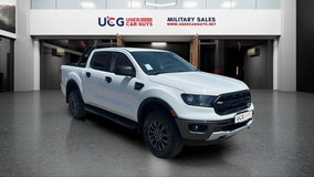 2021 Ford Ranger XLT in Ramstein, Germany