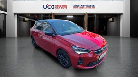 2022 Opel Corsa GS Line in Ramstein, Germany