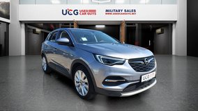 2020 Opel Grandland Hybrid 4, INNOVATION Up to 37 MPG in Ramstein, Germany