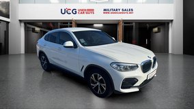 2019 BMW X4 Advantage in Ramstein, Germany