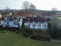 Spacious 3-Bedroom Townhouse with Gallery, Private Garden & Parking in Ramstein, Germany