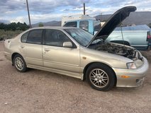 1999 Infinity G20 in Alamogordo, New Mexico