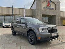 BRAND NEW 2026 Ford Maverick XLT AWD in Ansbach, Germany