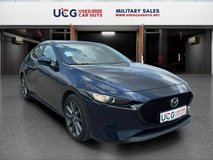 2022 Mazda Mazda3 M-Hybrid, Selection Up To 56 MPG in Ramstein, Germany