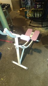 Ab Core Exercise Machine in Chicago, Illinois