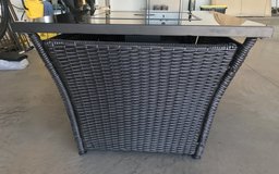 Out door propane Fire Pit in Alamogordo, New Mexico