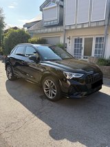 2022 Audi Q3 fully loaded in Ramstein, Germany