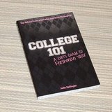 College 101 A Girl's Guide to Freshman Year in Oswego, Illinois