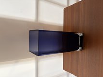 Cobalt blue vase in Kingwood, Texas