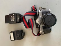 Canon AE1 PLUS 2 FLASH ATTACHMENT in Camp Lejeune, North Carolina