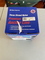 Anchor Line in Camp Lejeune, North Carolina