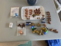 Copper & Brass fittings in Camp Lejeune, North Carolina