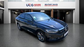 2019 Volkswagen Jetta R-Line Up To 40 MPG in Baumholder, GE