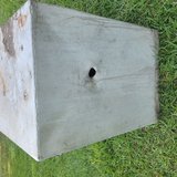 Aluminum box in Wilmington, North Carolina