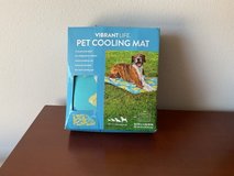 Dog cooling mat in Fort Leonard Wood, Missouri