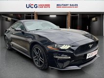 2020 Ford Mustang EcoBoost Premium in Stuttgart, GE