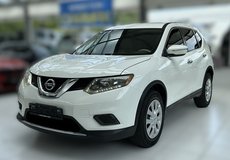 2015 Nissan Rogue S FWD in Ramstein, Germany