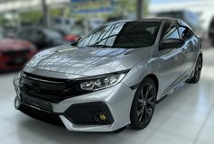 2018 Honda Civic Sport CVT in Ramstein, Germany