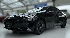 2022 Hyundai Elantra SEL IVT in Ramstein, Germany
