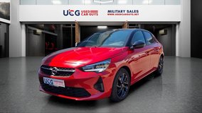 2022 Opel Corsa GS Line in Ramstein, Germany