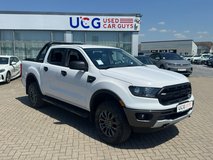 2021 Ford Ranger XLT in Ramstein, Germany