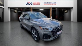 2023 Audi Q5 Sportback quattro S line Prestige 45 TFSI in Ramstein, Germany