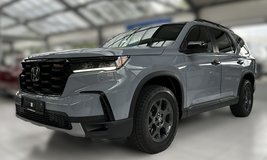 2023 Honda Pilot TrailSport AWD (3rd Row) in Ramstein, Germany