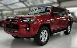 2021 TOYOTA 4RUNNER SR5 (7 Seats) in Ramstein, Germany