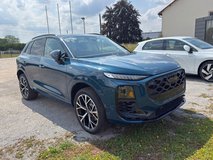 2026 Audi Q3 Quattro S Line – BRAND NEW in Ansbach, Germany